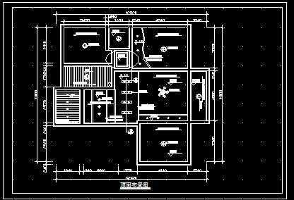 家庭裝修施工圖免費(fèi)下載 - 建筑裝修圖